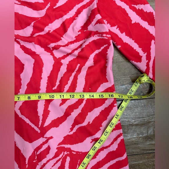 Small Scapa Lauren Perre Pink Dress - Picture 5 of 9